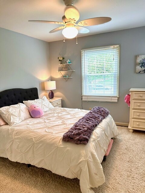 DRL Home Staging New Jersey Bedroom