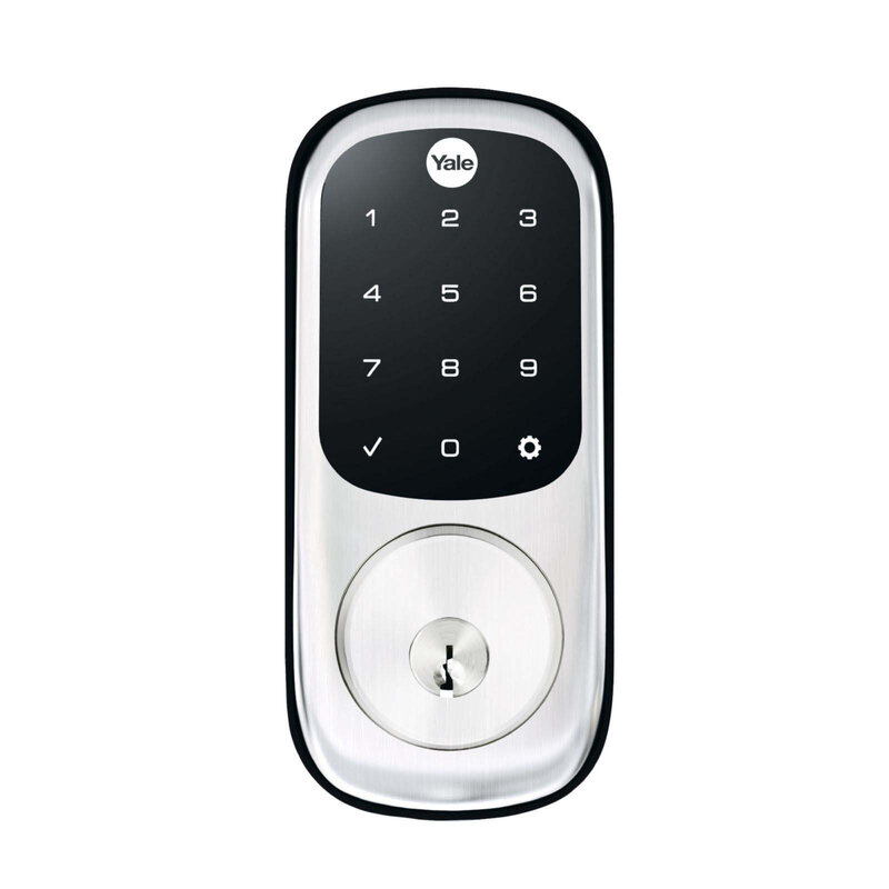 Yalce lock