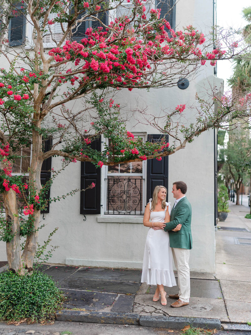 Charleston Engagement Photographers / Engagement photos in Charleston SC
