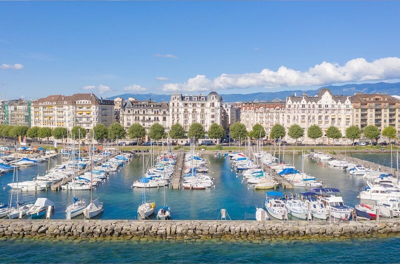 The Woodward Hotel Switzerland