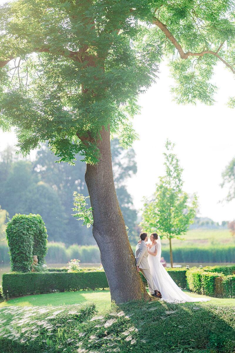 Photographe mariage Chateau Bayard Morgane Ball