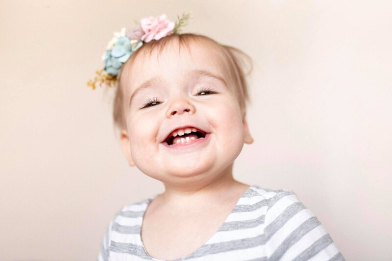 baby portraits in utah 