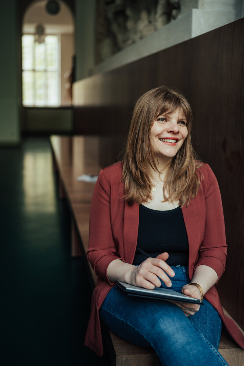 Annemarie Michel Dozentin und Schreibtrainerin Berlin Workshop Schreiben