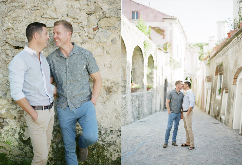 17-Ravello-Amalfi-Coast-Same-Sex-Engagement-Photos
