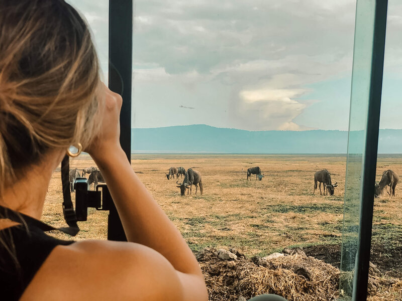 Luxury African Safaris Travel Agent