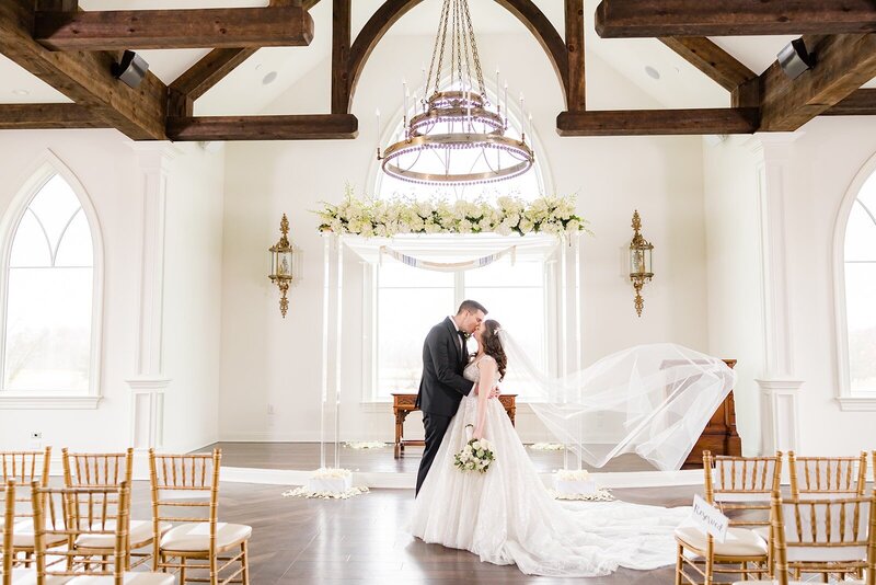 The Chapel at Park Savoy Estate Idalia Photography