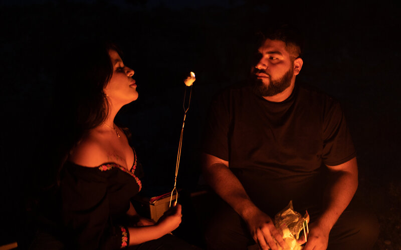 Big Bend Elopement