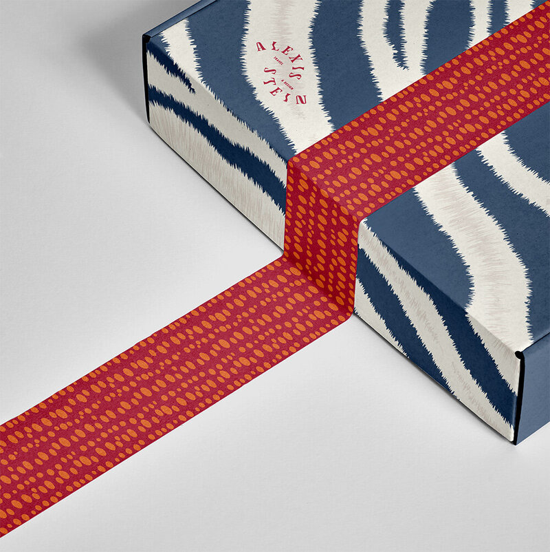 Box PSD Mockup