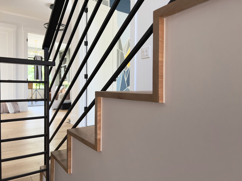 Yates StSOEN Stairs