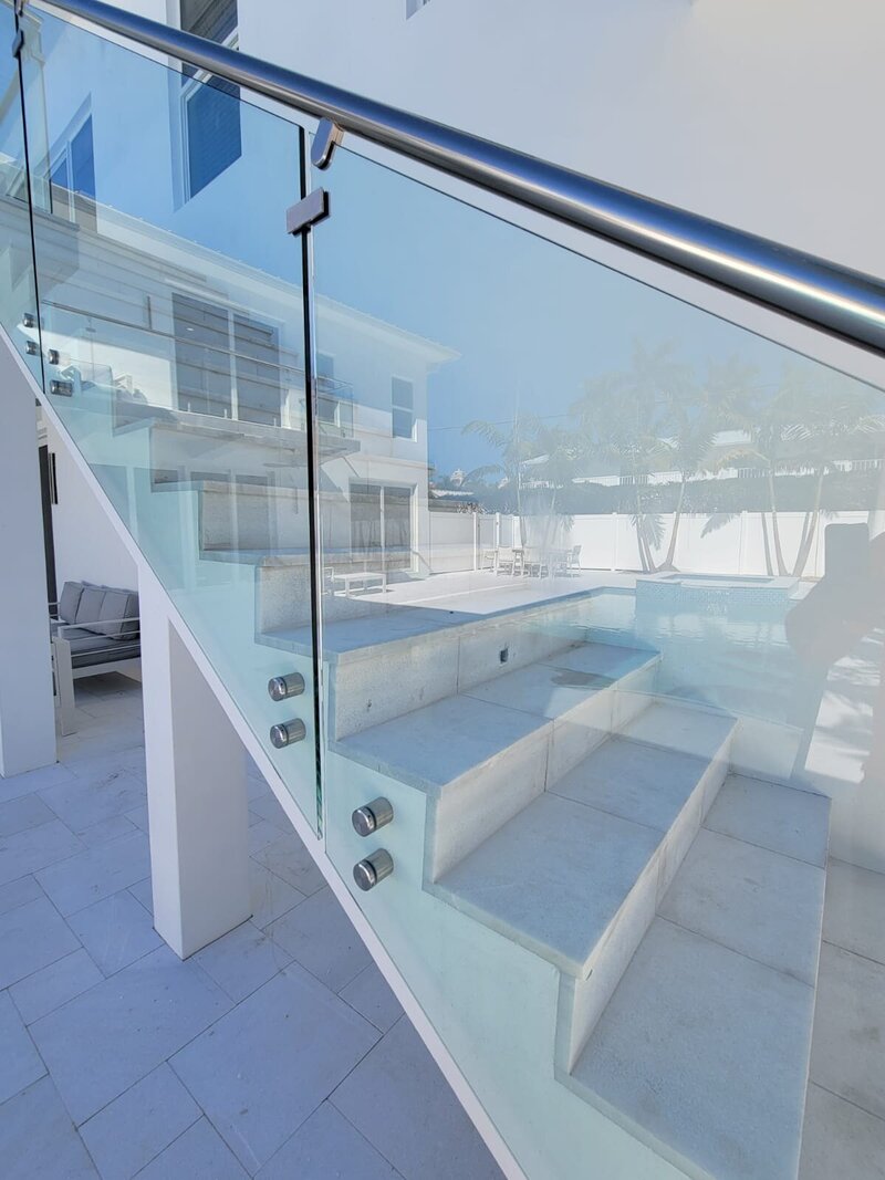 Outdoor Railings Parkland