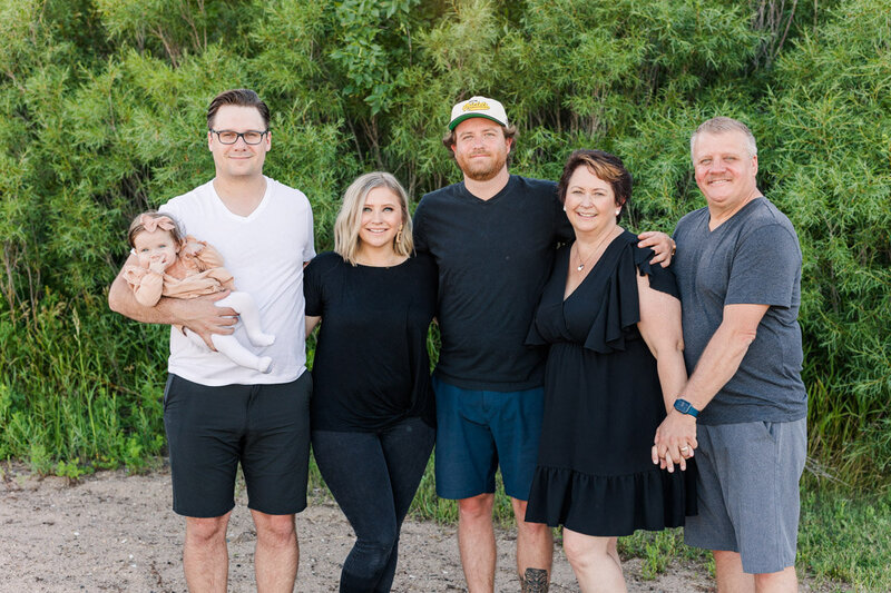 Loney's Point Family-27