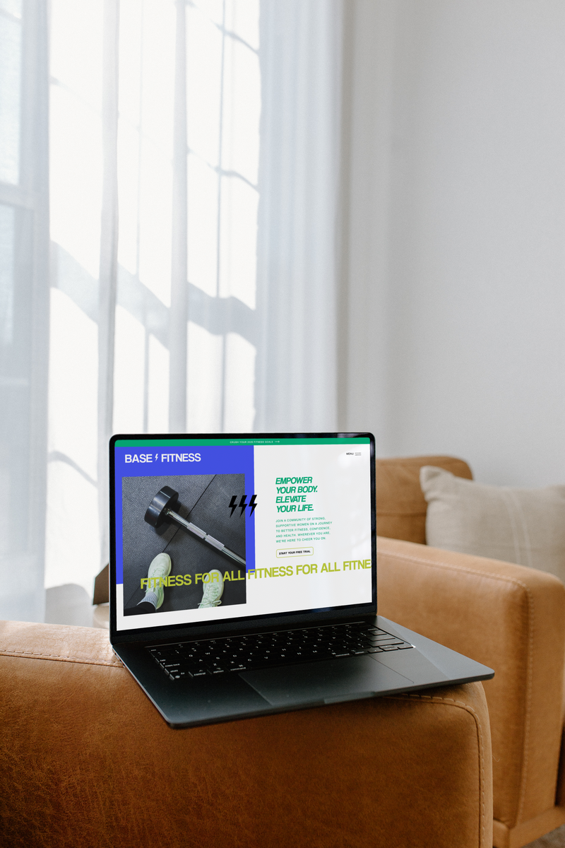 Base Fitness Mockup 1
