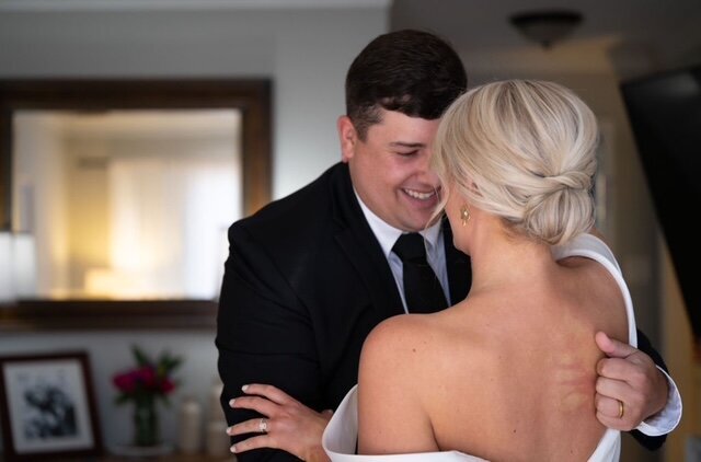 Memphis Wedding hairstylist - Bridal hair by Caitlin