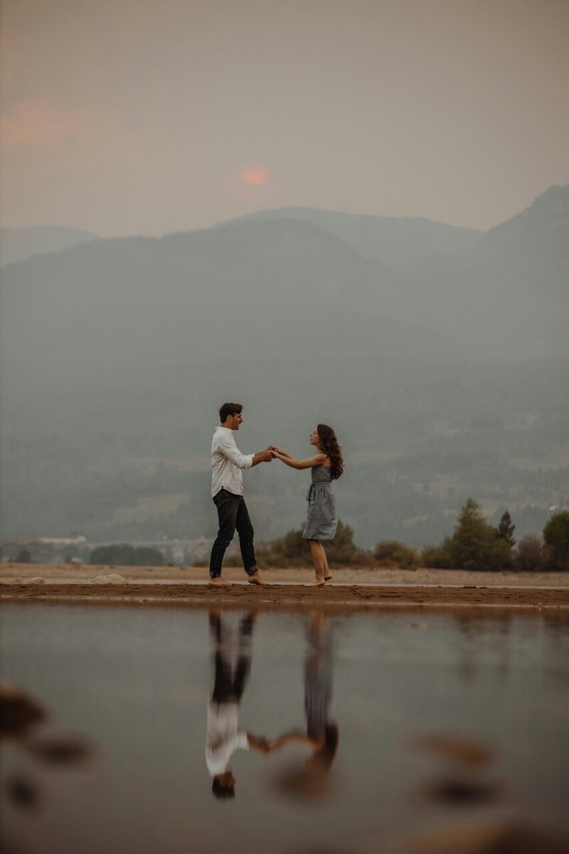 Marlowe Engagement Shoot 2