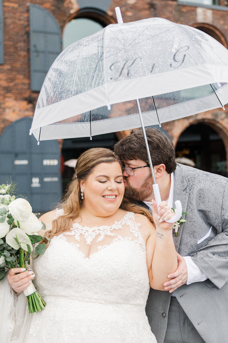 Catskills elopement photos with natural light and relaxed pacing