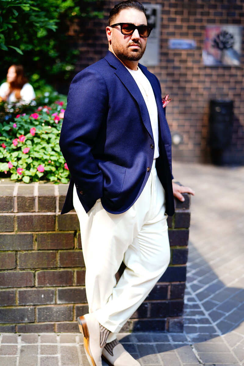 Custom suits and business menswear in berlin ct. 21
