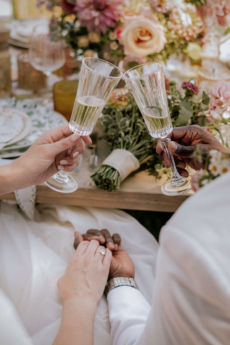 cheers-and-holding-hands