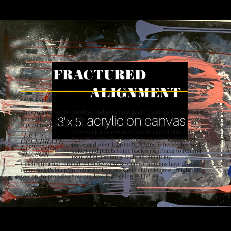 fractured