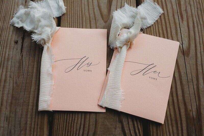 vow books