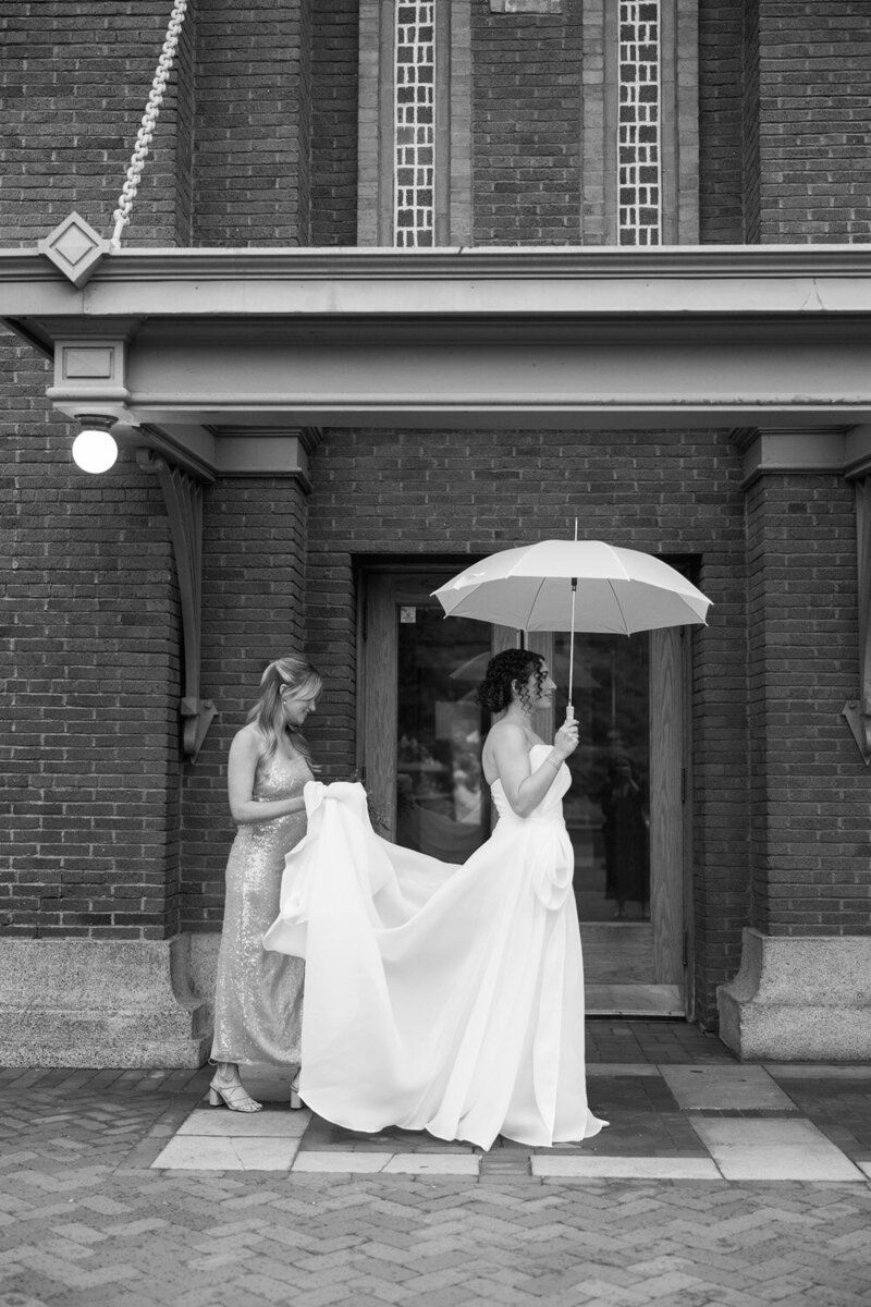 Cafe Brauer Wedding Photography 161