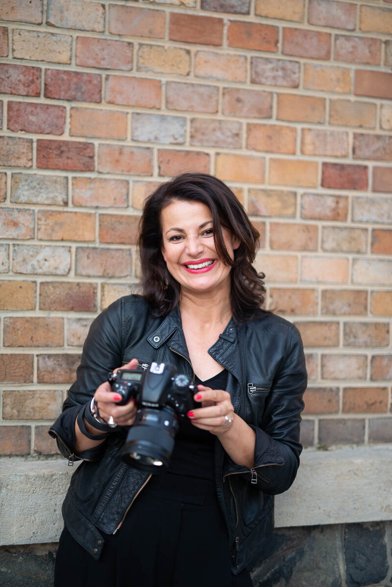 Petra Gatto brand fotografka, mentorka a podnikatelka