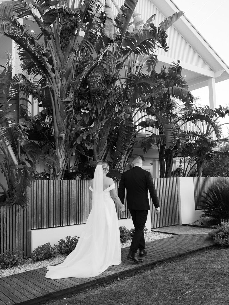 Shoal Bay Country Club Luxury Beach Wedding Australia by Fine Art Film Destination wedding photographer Sheri McMahon-60