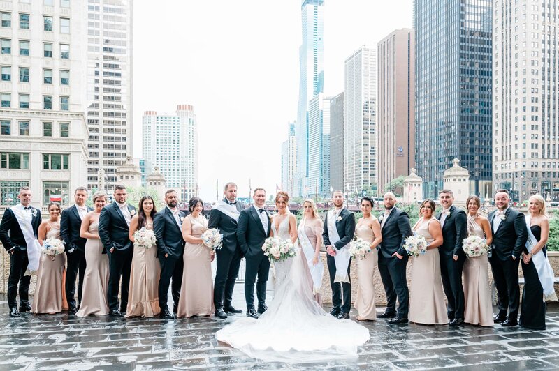 Anamaria Vieriu Photography - Nevena and Igor - Trump Tower Chicago Wedding-1282