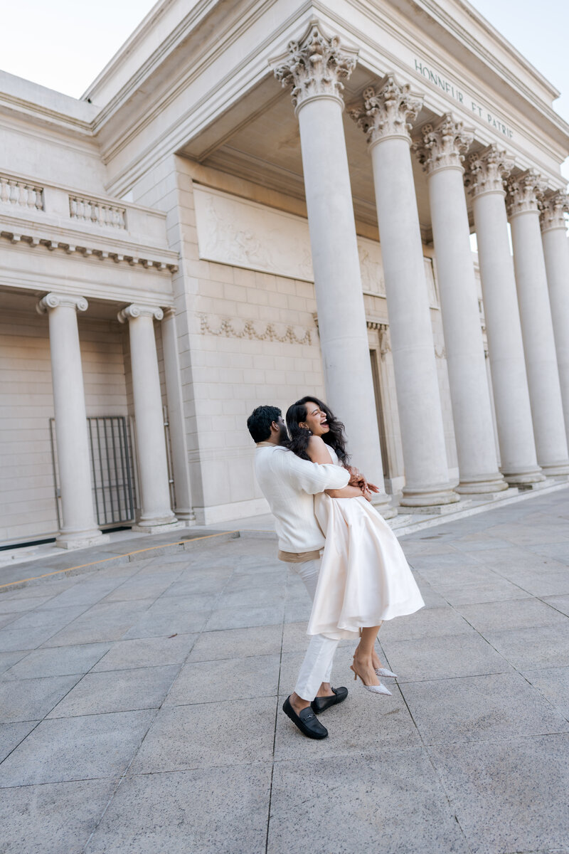 San Francisco Engagement Photographer