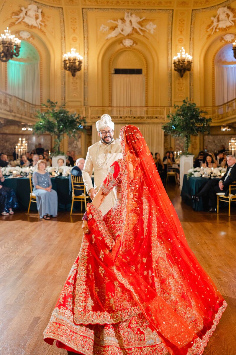 Chicago Wedding Photographer