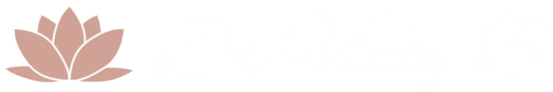Dr Vicky B Logo Rachelle Deem Portfolio