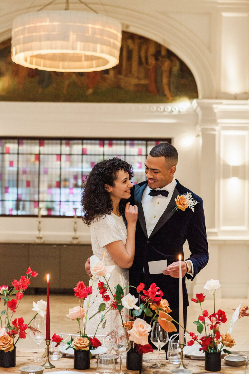 Wedding Videographer London TheAndazHotelstyledshoot-SneakPeek-8