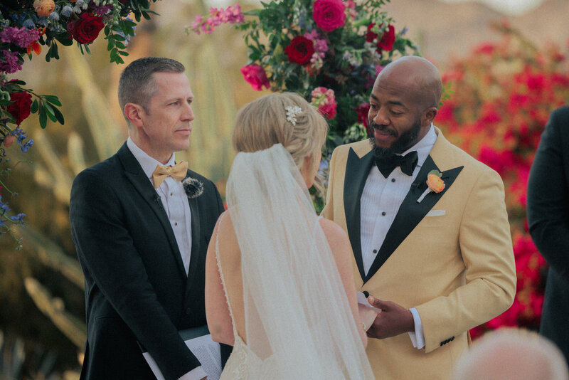 Lindsay + Jamin wedding at Sanctuary Camelback Mountain Resort, photo 54