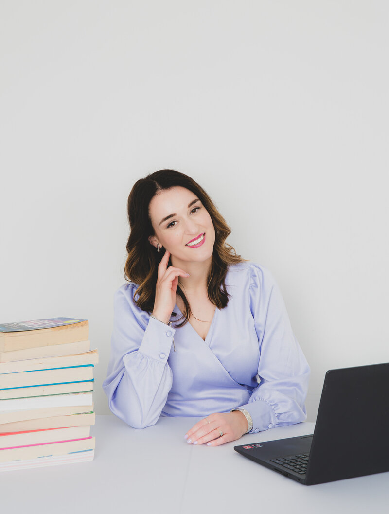 SEO copywriter for creative businesses, Zoe Barnett