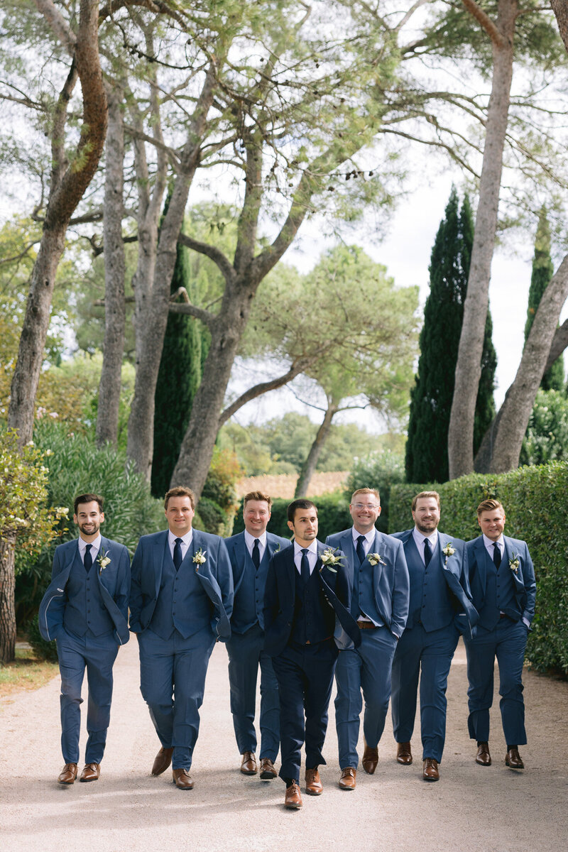 wedding chateau la tour vaucros aly michael victoria le petit-37