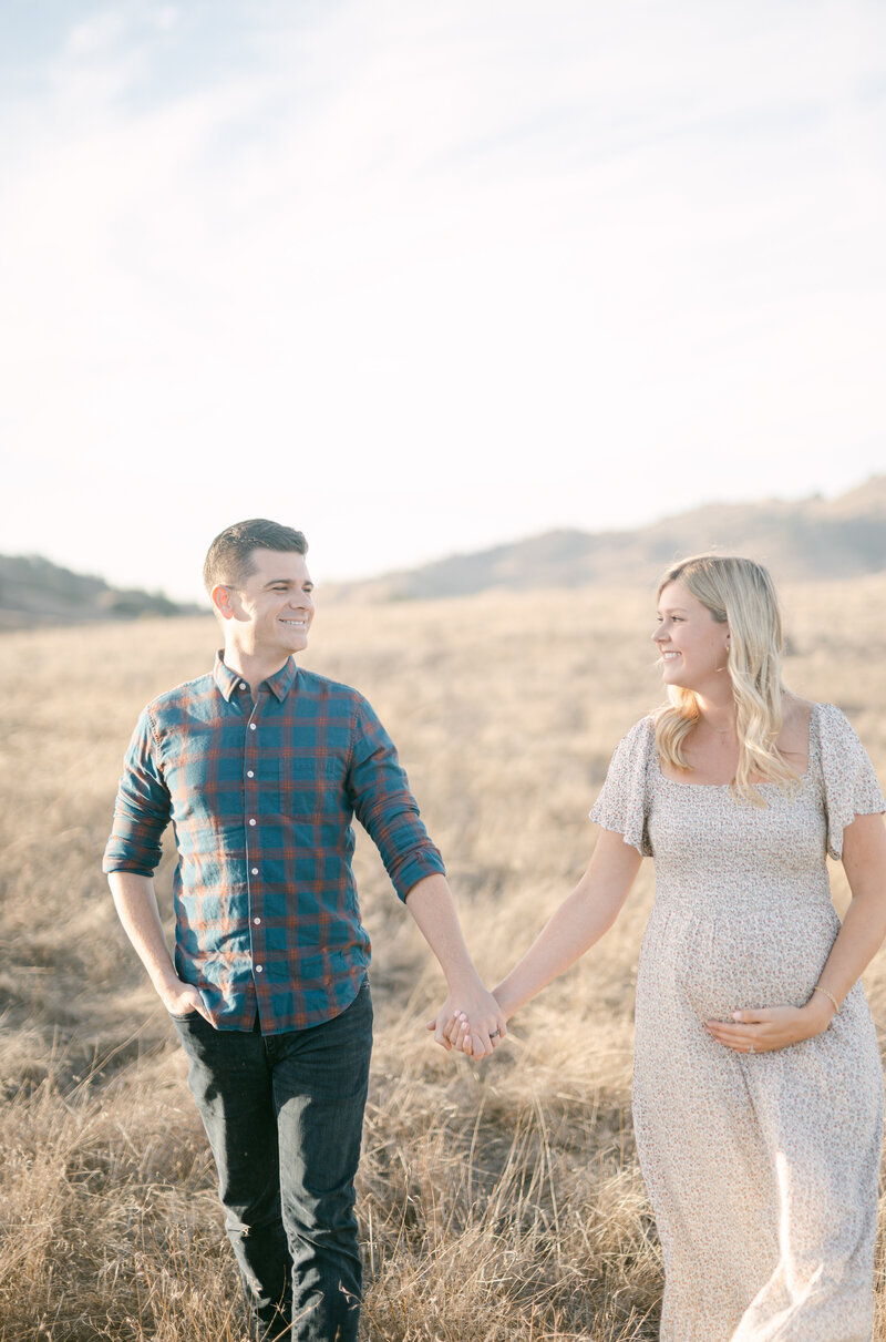 Tami & Trevor Maternity Sneak Peek-1