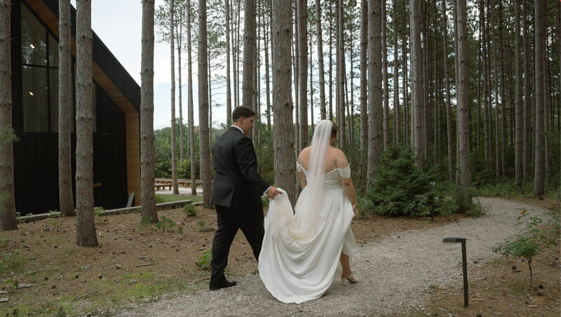 Colorado Wedding Videographer