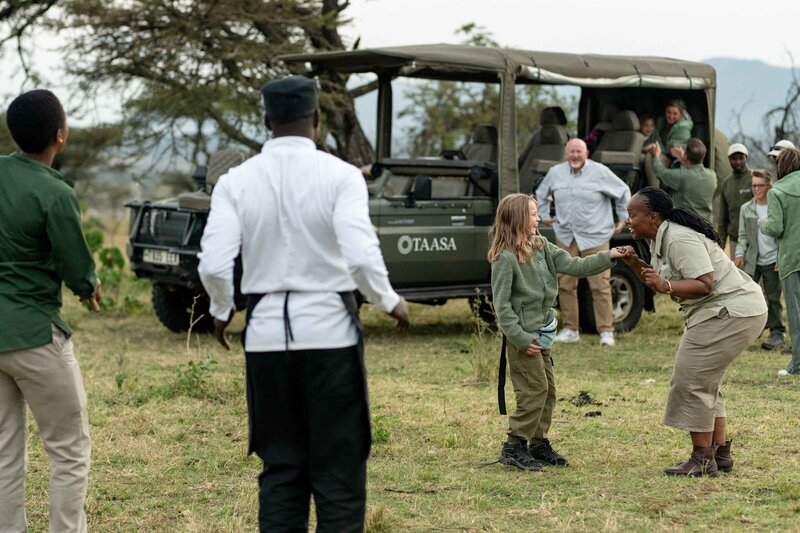 TAASA Lodge - TAASA Moments - Bush Breakfast  (8)
