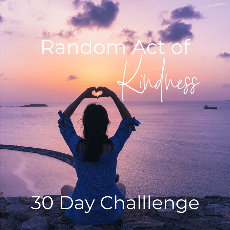 Random Act of Kindness Challenge