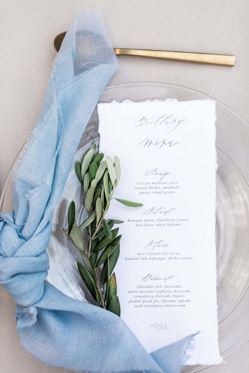Wedding Reception at The Brice Hotel by Apt. B Photography