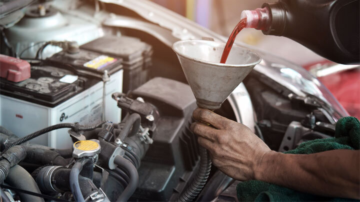 automatic-transmission-fluid-change-problem