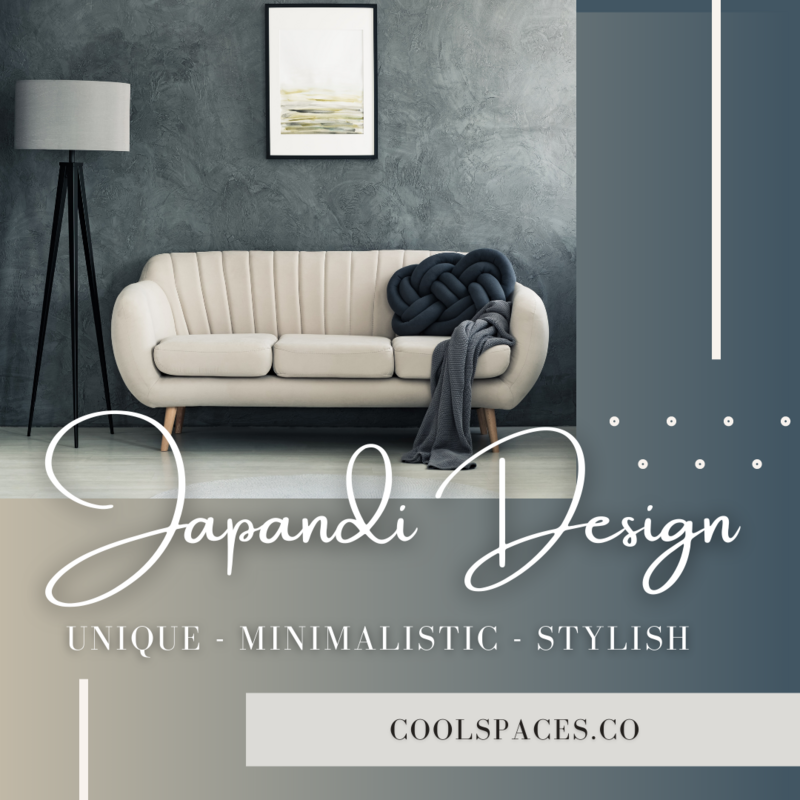 Premium modern living room interior design Furniture catalog pamphlets Instagram post design template 
