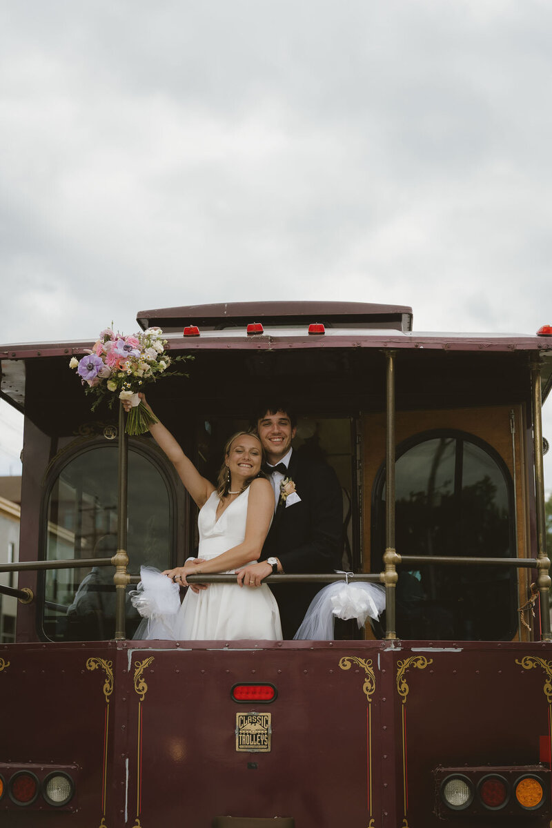 Authentically capturing your wedding through high-quality photography in Michigan and beyond.