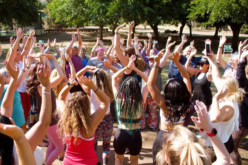 2023 Soul Retreat California womens wellness and spiritual retreat hosted by healer Dana Haines at wonder valley resort, next retreat in oceanside california at mission pacific