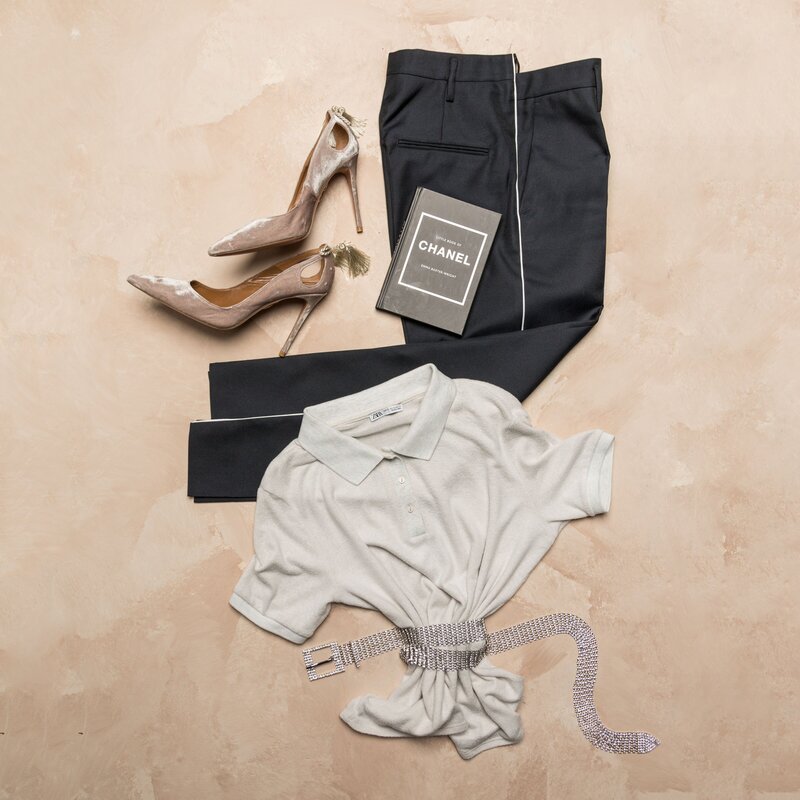 Virtual Styling Session