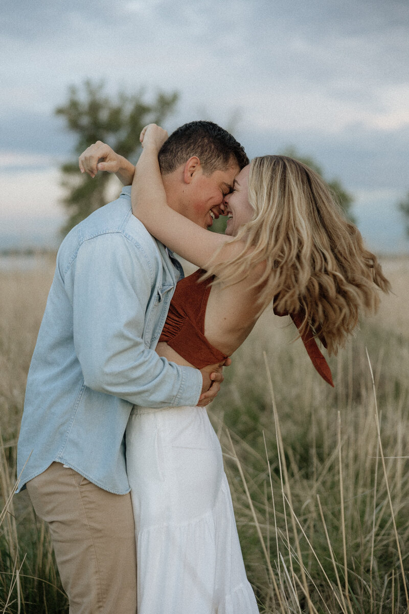 Karlee + Wyatt Barr Lake-16