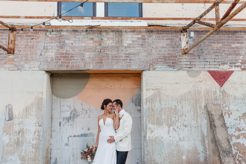 Brik Fort Worth S Premier Wedding Venue