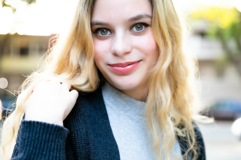 Teen Photographer in El Dorado Hills