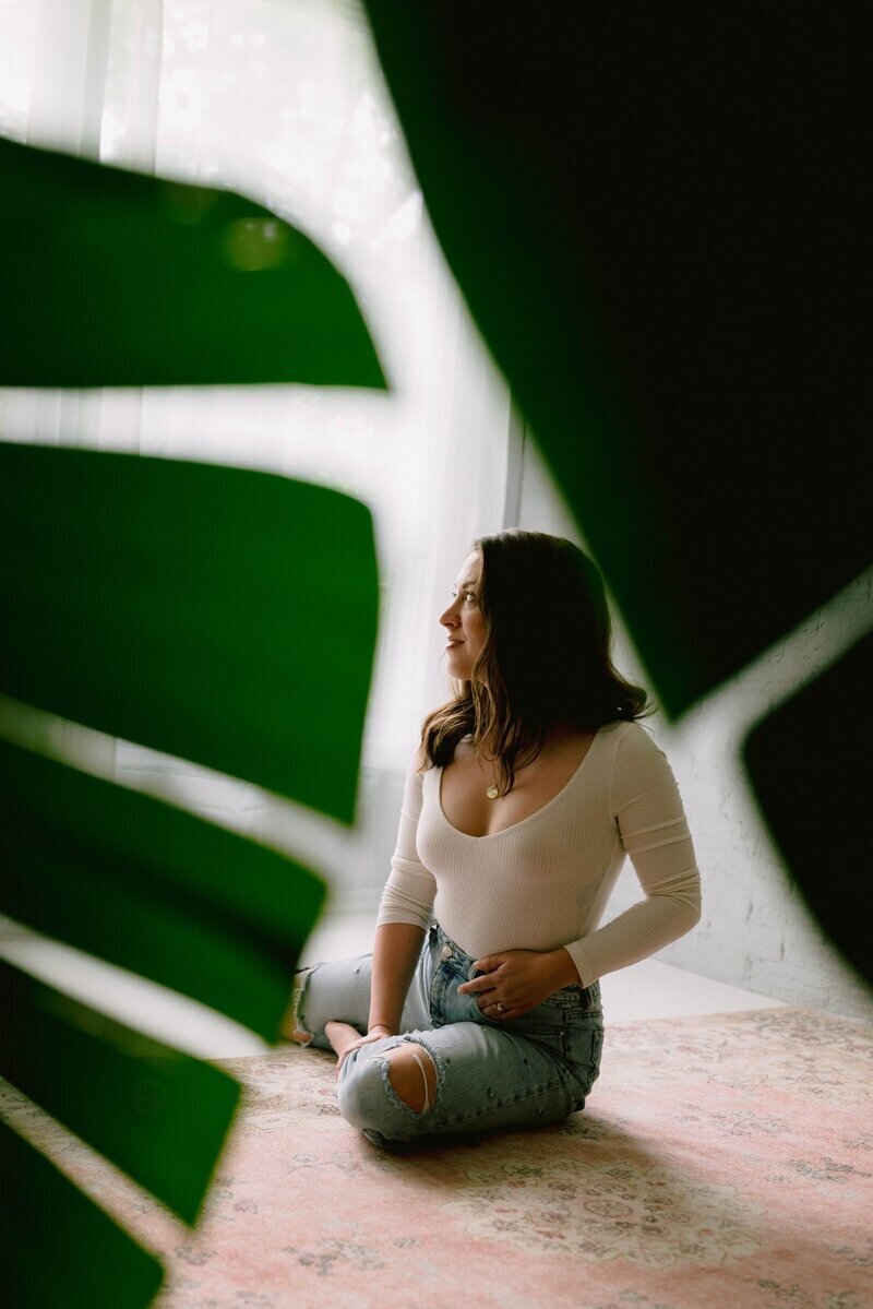 Jessica Arden Photography, Charlotte NC boudoir photographer