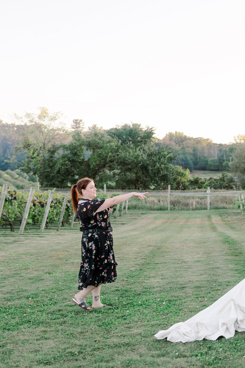 wedding photographer in minnesota