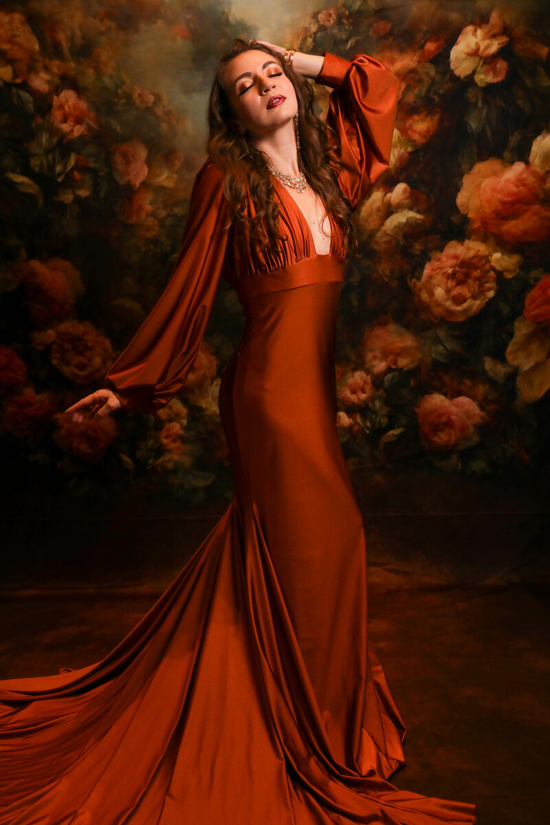 Beautiful portraits for women GA